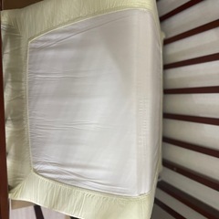 ベビーベッド⭐︎中古品の画像