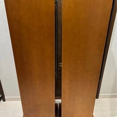 【取引完了】ONKYO D-605F トールボーイスピーカーの画像