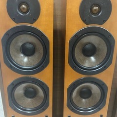 【取引完了】ONKYO D-605F トールボーイスピーカーの画像