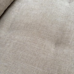 【ほぼ新品】関家具 フッカ ソファ 幅237cm の画像