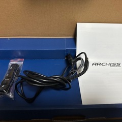ARCHISS Progres Touch  RETRO TKL 美品の画像
