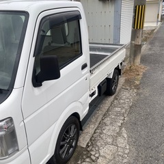 スズキキャリーの画像