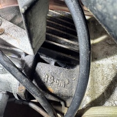 MD90 郵政カブ カブ 90 スーパーカブ 原付 原チャリ  の画像