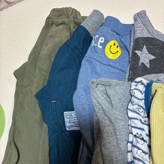 男の子　90〜95 まとめ売りの画像