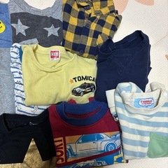 男の子　90〜95 まとめ売りの画像