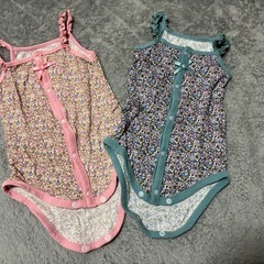 ベビー肌着10枚まとめての画像