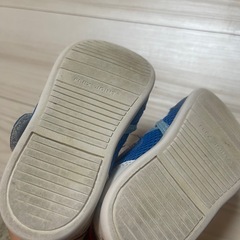 アンパンマンパン　メッシュサンダル　15センチの画像