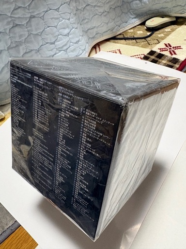 仮面ライダービルドパンドラBOX CDボックスセット (クックちゃアム