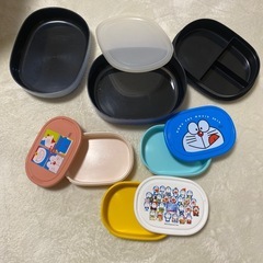 お弁当箱セットの画像