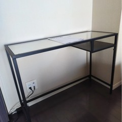 VITTSJÖ デスク 　IKEA   の画像