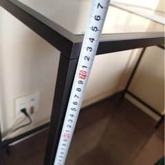 VITTSJÖ デスク 　IKEA   の画像