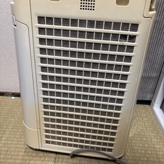 （お話中）プラズマクラスター 空気清浄機の画像