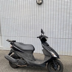 SUZUKI アドレス125Sの画像