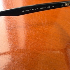 レイバン　サングラスの画像