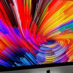 【美品】モリモリ仕様 iMac27インチの画像