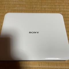 【1/4〜12時の直接引き取り】ポータルDVDプレイヤーの画像
