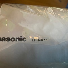 🍀【お取り置き中です】Panasonicヘアドライヤーの画像