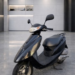 DIO 50 AF62 走行距離5000kmの画像