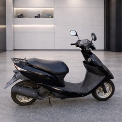 DIO 50 AF62 走行距離5000kmの画像