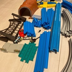 プラレールセットの画像
