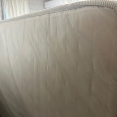 ダブルベッドマットレスの画像