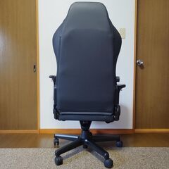 【極美品】noblechairs HERO Black Edition ノーブルチェアーズ ゲーミングチェア ヒーロー ブラックエディションの画像