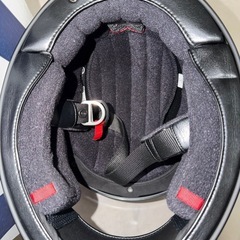 【ヘルメット】SHOEI グラムスター Glamster 極美品の画像