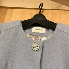 ロイヤルパーティー　ブルーコート　Sサイズ  の画像