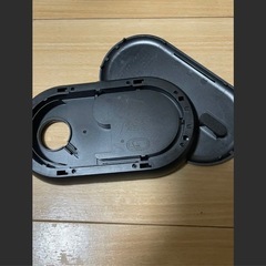 ELECOM ワイヤレス充電器 ブラック Applewatch対応 ※箱無しの画像