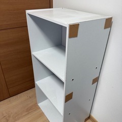 カラーボックスの画像