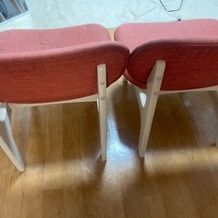 ダイニングチェア　椅子の画像