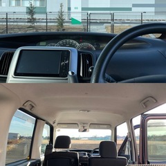 車検10年1月迄タントカスタムbluetoothナビETCバックカメラドラレコの画像