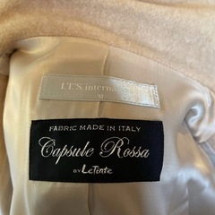 I.T.’Sinternationalコート【M】の画像