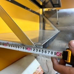 業務用　ステンレス製棚　厨房機器 飲食店　ラックの画像