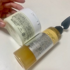 洗顔、クレンジング4種セットの画像