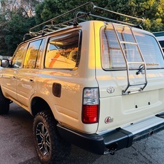 ランドクルーザーターボの画像