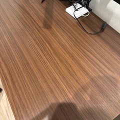 ニトリ　昇降PCデスク
の画像