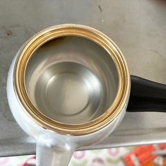 ミニ急須　お茶入れの画像