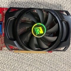 デスクトップパソコン（組立）&グラフィックカード
の画像