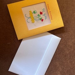 誕生日カード　バースデーカード　の画像