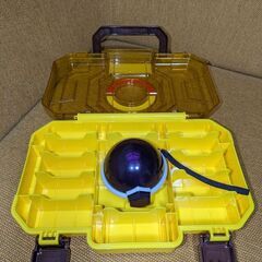 ポケモンフレンダセット★テラスタルオーブ★フレンダトランク付きの画像