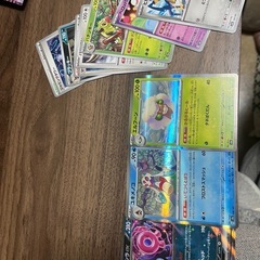 ポケモンカードまとめ売り　レアありの画像