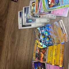 ポケモンカードまとめ売り　レアありの画像