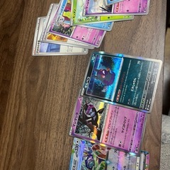 ポケモンカードまとめ売り　レアありの画像