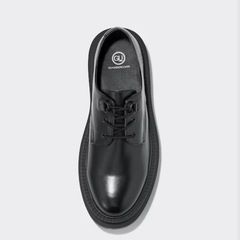 新品　GU×UNDERCOVER プレーントゥ チャンキーソールの画像