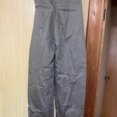 ユニクロ　UNIQLO ズボン　パンツ　レディース　ボトムスの画像