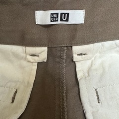 ユニクロ　UNIQLO ズボン　パンツ　レディース　ボトムスの画像