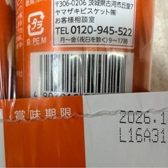 チップスター　コンソメ味の画像