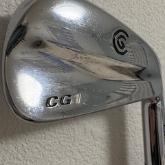 メンズゴルフクラブ　　14本フルセット　クリーブランド　CG1 交換用グリップ5本サービスの画像