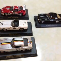 1/43 フェラーリ　ミニカー　10台の画像